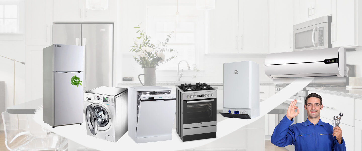 Atakent Electrolux Servisi